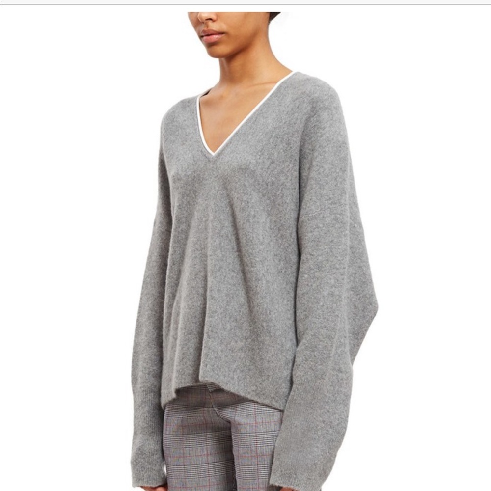 Opening Ceremony Cashmere Sweater NWT